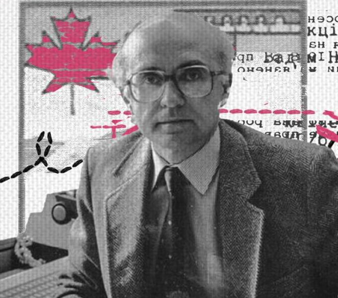 Закладаючи Основи: Богдан Кравченко про видавництво та державну службу