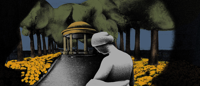 «На дотик усе тут як диван та пісок» — незрячі кияни про свої улюблені місця в столиці