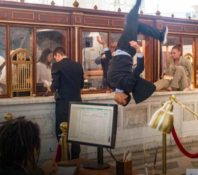 Фільм «Ейфорія», знятий у Києві напередодні вторгнення, покажуть на Гетеборзькому кінофестивалі