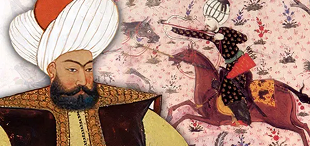 Осман I, легендарний засновник Османської імперії