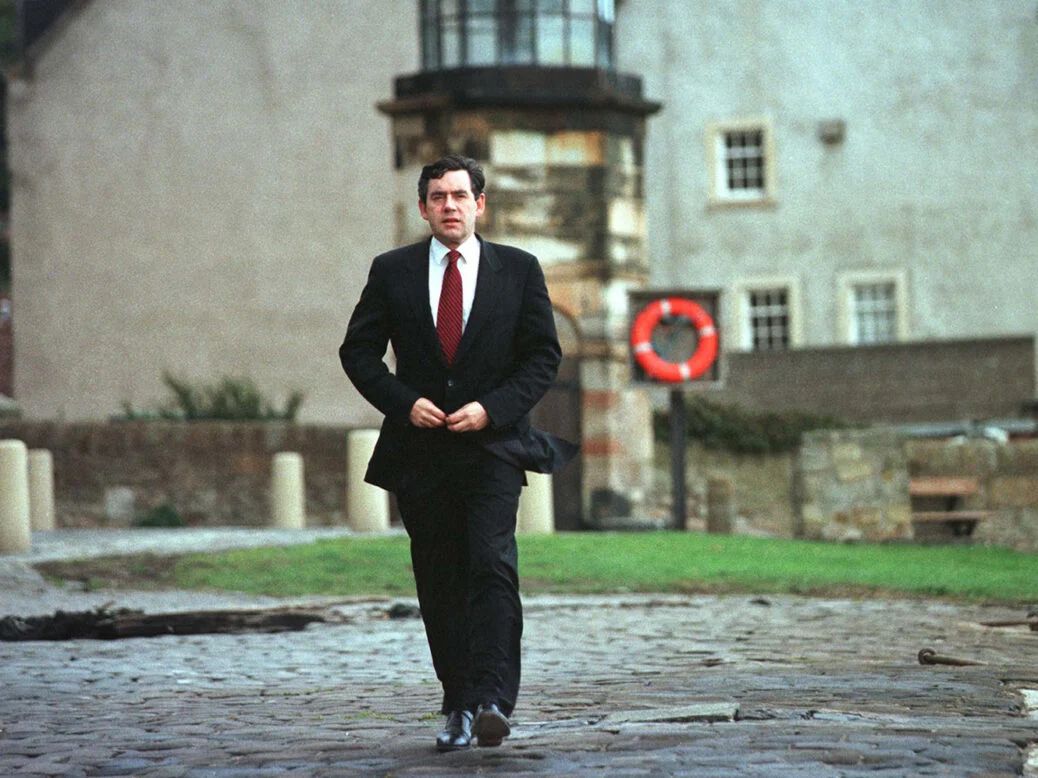 Ґордон Браун: чому рівність має cьогодні значення