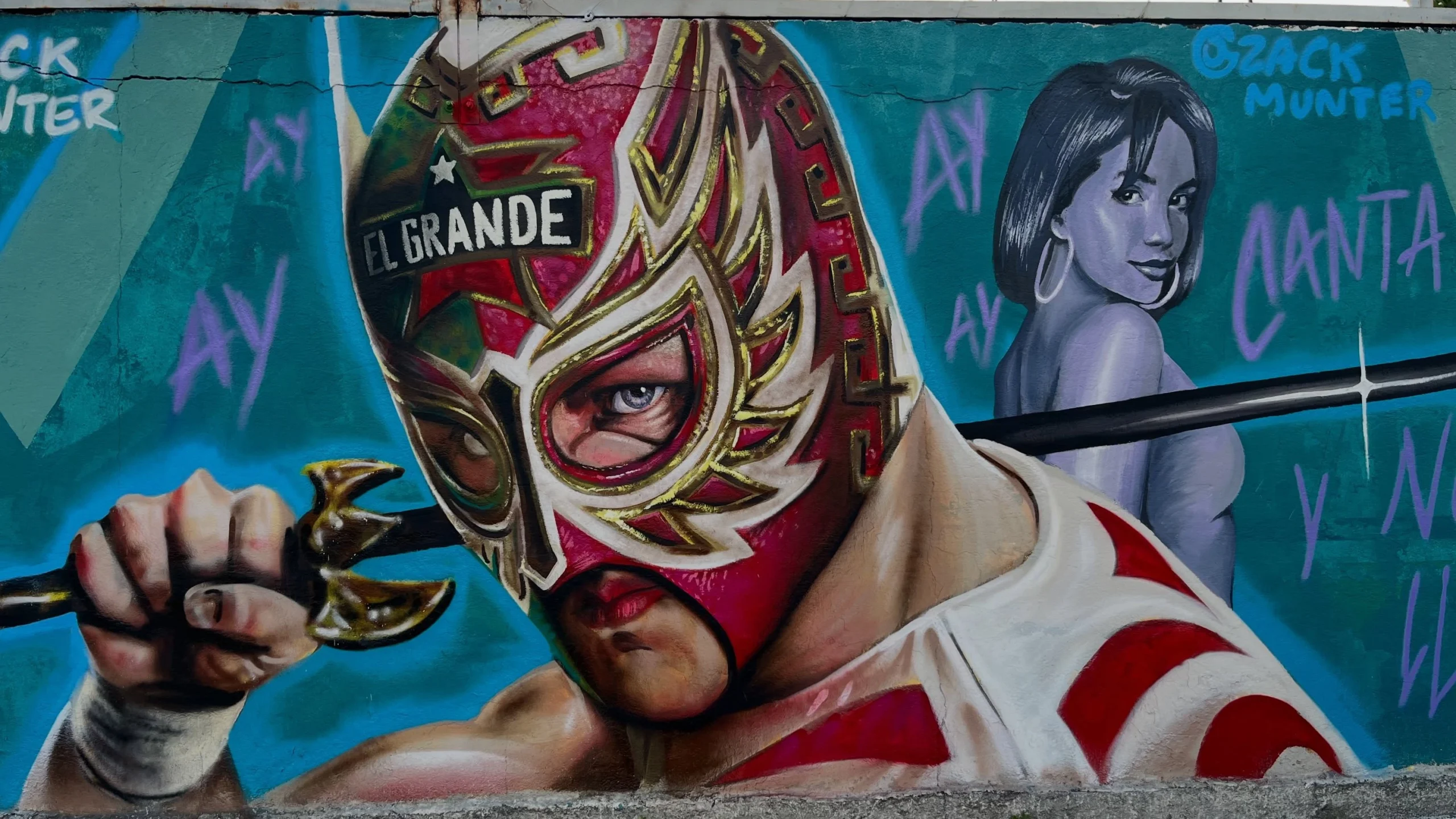 El Grande Americano