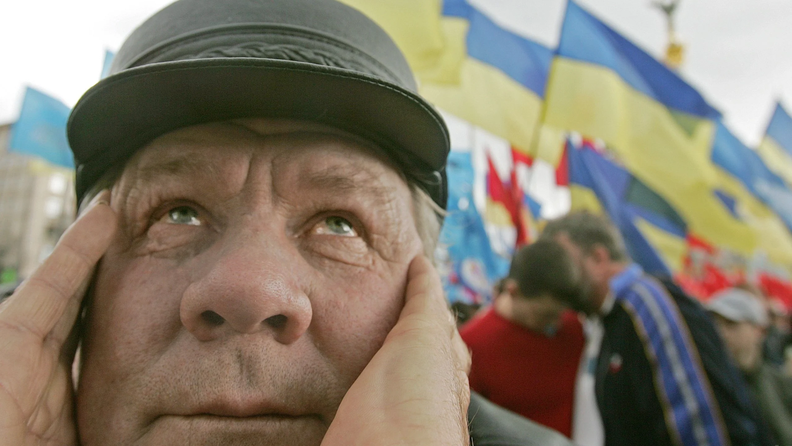 Соціал-демократія у трагічні часи
